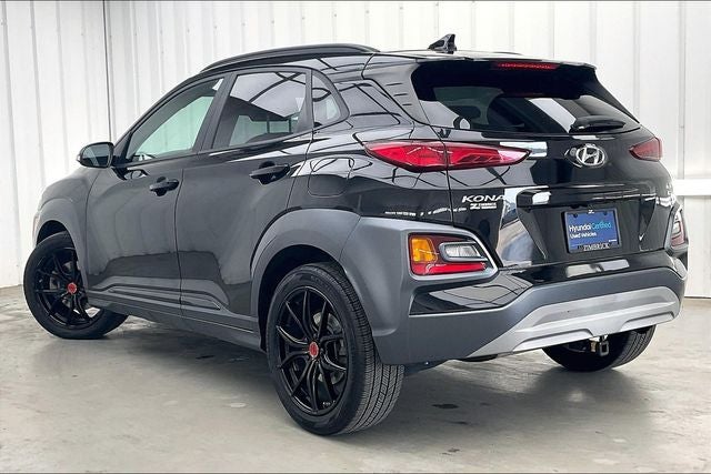 2021 Hyundai KONA NIGHT