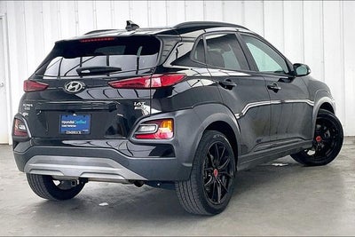 2021 Hyundai KONA NIGHT