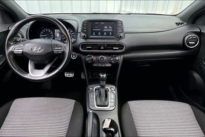 2021 Hyundai KONA NIGHT
