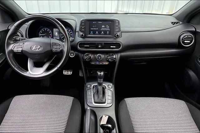 2021 Hyundai KONA NIGHT