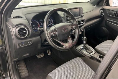 2021 Hyundai KONA NIGHT