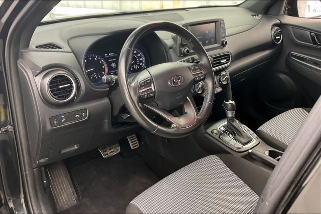 2021 Hyundai KONA NIGHT