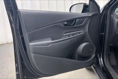 2021 Hyundai KONA NIGHT