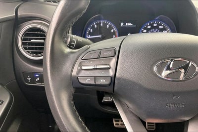 2021 Hyundai KONA NIGHT