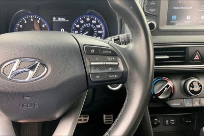 2021 Hyundai KONA NIGHT