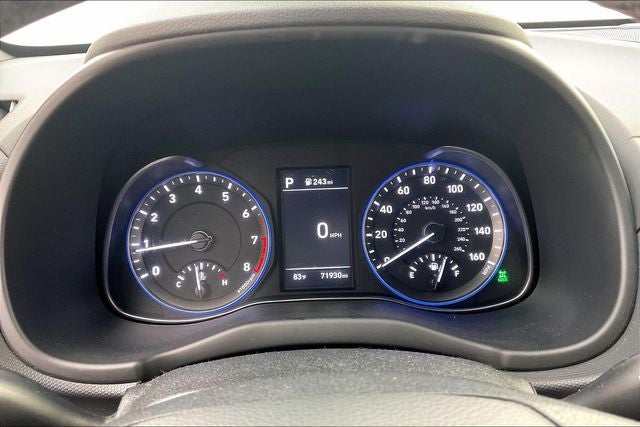 2021 Hyundai KONA NIGHT