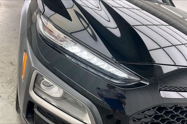 2021 Hyundai KONA NIGHT