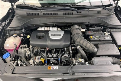 2021 Hyundai KONA NIGHT