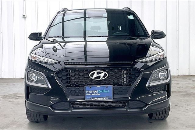 2021 Hyundai KONA NIGHT