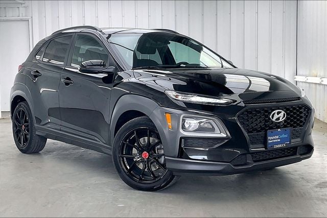 2021 Hyundai KONA NIGHT