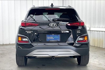 2021 Hyundai KONA NIGHT