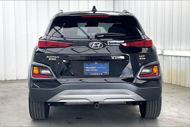 2021 Hyundai KONA NIGHT