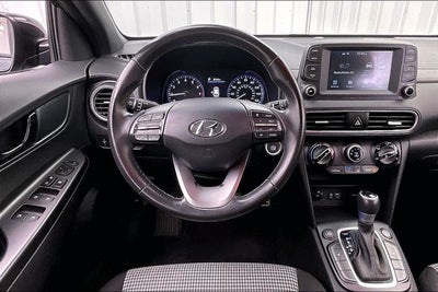 2021 Hyundai KONA NIGHT