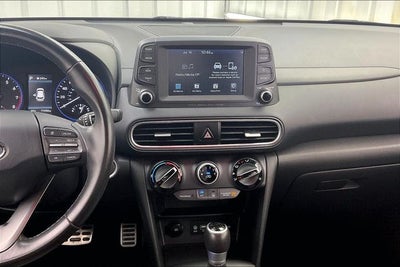 2021 Hyundai KONA NIGHT