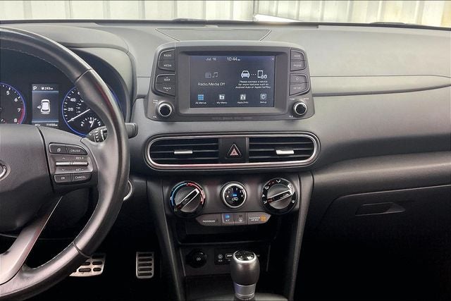 2021 Hyundai KONA NIGHT