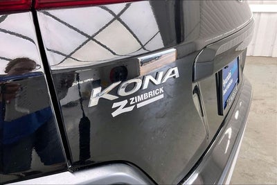 2021 Hyundai KONA NIGHT