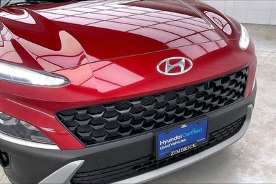 2023 Hyundai KONA SEL