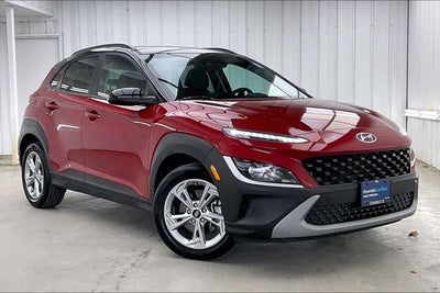 2023 Hyundai KONA SEL
