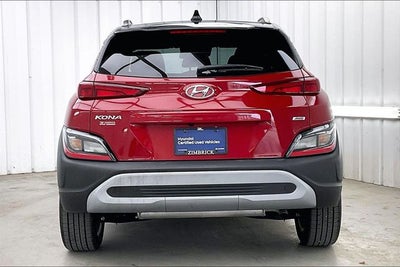 2023 Hyundai KONA SEL