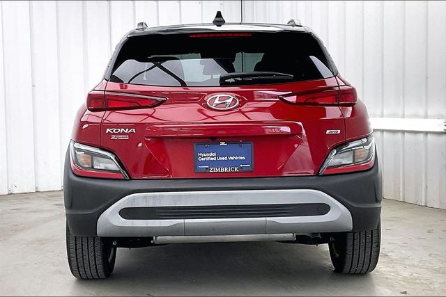 2023 Hyundai KONA SEL