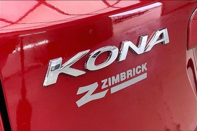 2023 Hyundai KONA SEL