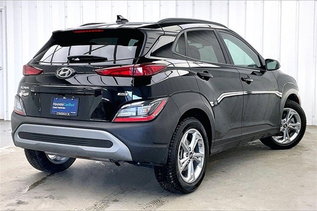 2023 Hyundai KONA SEL
