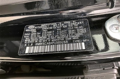 2023 Hyundai KONA SEL