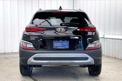 2023 Hyundai KONA SEL