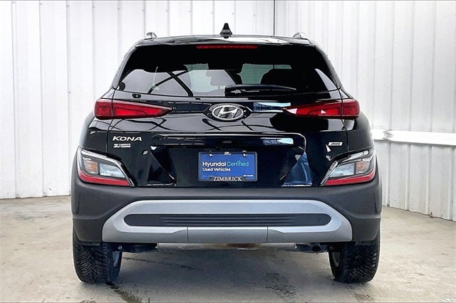 2023 Hyundai KONA SEL