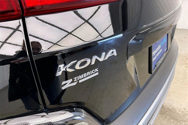 2023 Hyundai KONA SEL