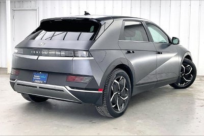 2023 Hyundai IONIQ 5 SEL