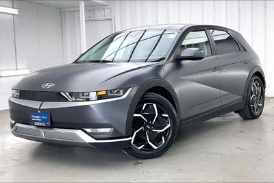 2023 Hyundai IONIQ 5 SEL