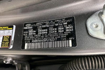 2023 Hyundai IONIQ 5 SEL