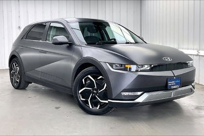 2023 Hyundai IONIQ 5 SEL