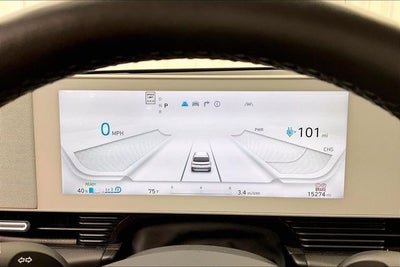 2023 Hyundai IONIQ 5 SEL