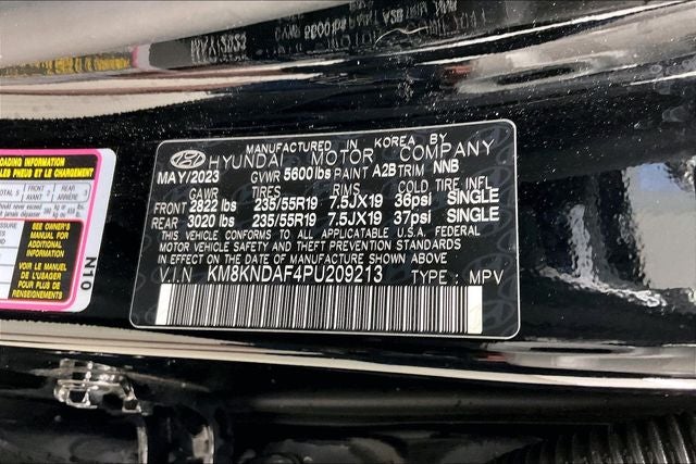 2023 Hyundai IONIQ 5 SEL