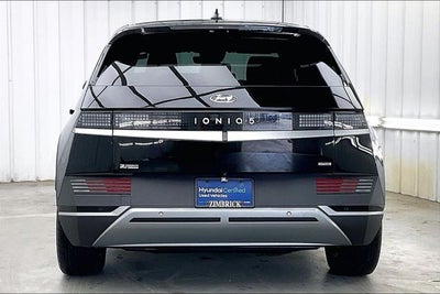 2023 Hyundai IONIQ 5 SEL