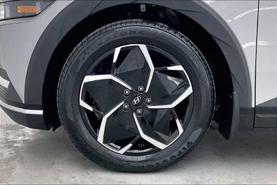 2024 Hyundai IONIQ 5 SEL