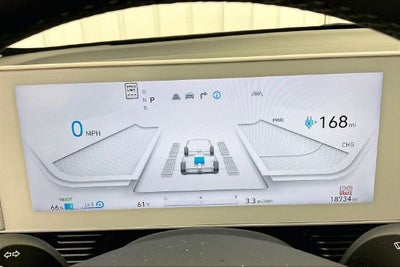2024 Hyundai IONIQ 5 SEL