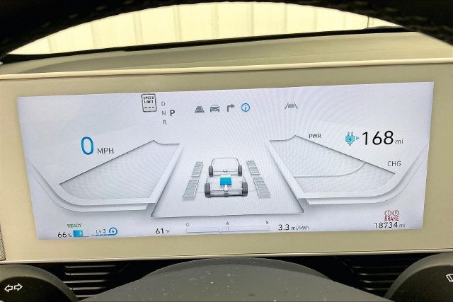 2024 Hyundai IONIQ 5 SEL