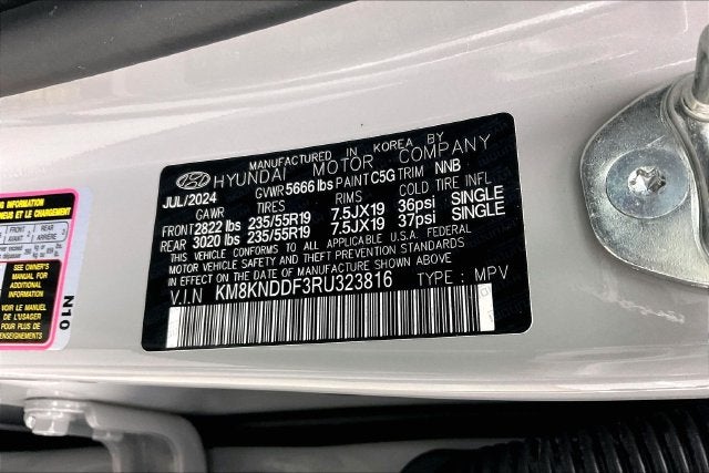 2024 Hyundai IONIQ 5 SEL