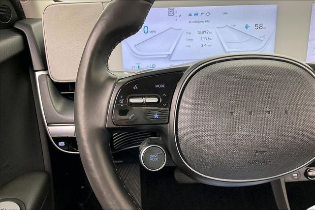 2024 Hyundai IONIQ 5 SEL
