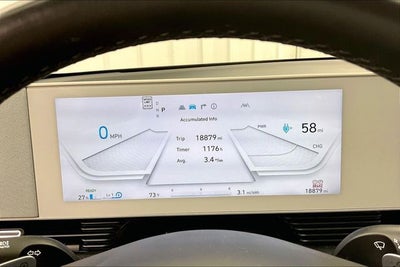 2024 Hyundai IONIQ 5 SEL