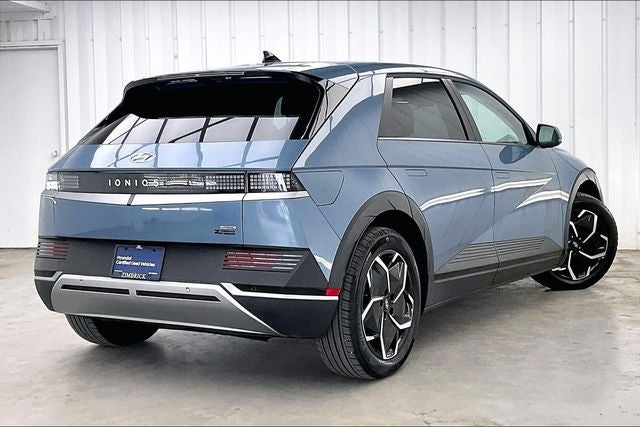 2024 Hyundai IONIQ 5 SEL