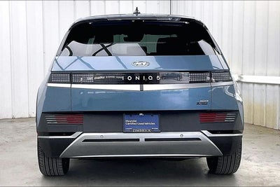 2024 Hyundai IONIQ 5 SEL