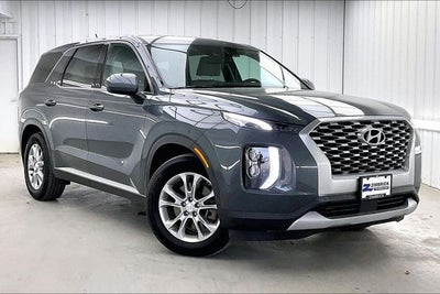 2021 Hyundai PALISADE SE