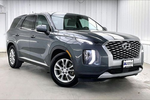 2021 Hyundai PALISADE SE