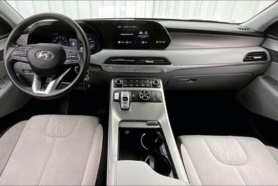 2021 Hyundai PALISADE SE