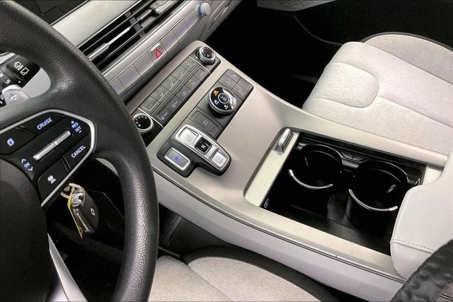 2021 Hyundai PALISADE SE