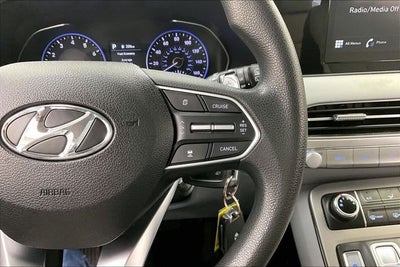 2021 Hyundai PALISADE SE